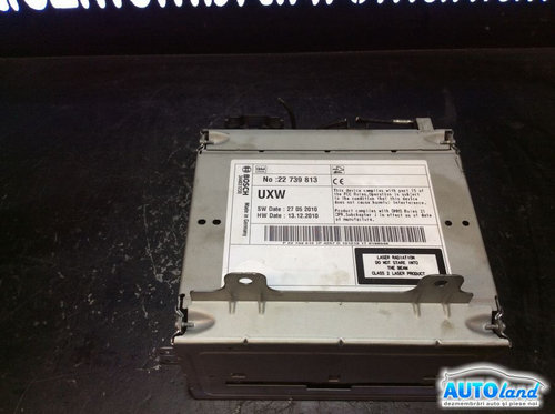 Cd Player Auto 344831230 Unitate Navi Opel INSIGNIA 2008
