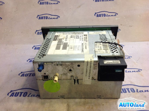 Cd Player Auto 383555646 Cu Navi Opel VECTRA C 2002