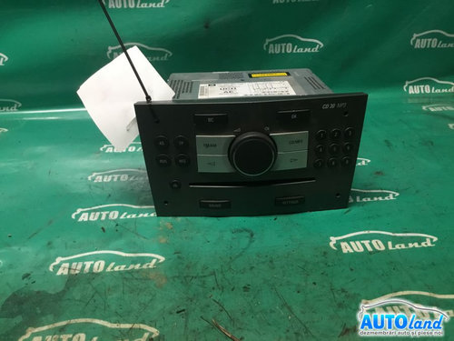 Cd Player Auto 497316088 Opel ANTARA 2006