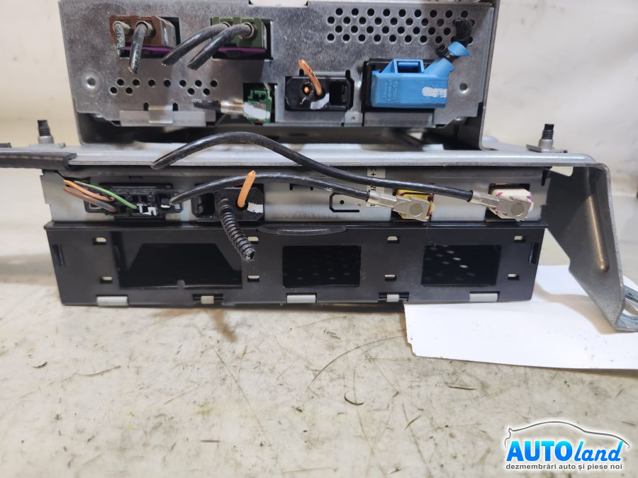Cd Player Auto 4e0035541s Unitate Audi Q7 4L 2006