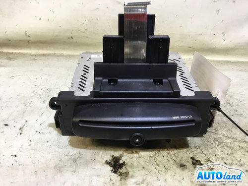Cd Player Auto 65123456995 Gps Mini COUNTRYMAN R60 2010-2014