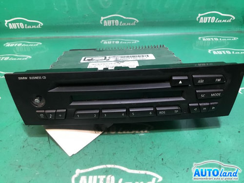 Cd Player Auto 6959145 BMW 1 E81,E87 2004