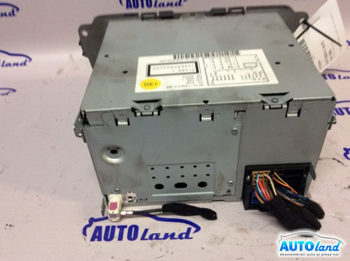Cd Player Auto 6j0035153b Mp3 Seat IBIZA V 6J5 2008