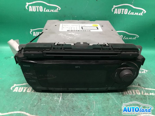 Cd Player Auto 6j0035153b Mp3 Seat IBIZA V 6J5 2008