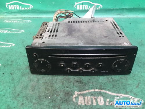 Cd Player Auto 7700433948 Renault TRAFIC II bus JL 2001