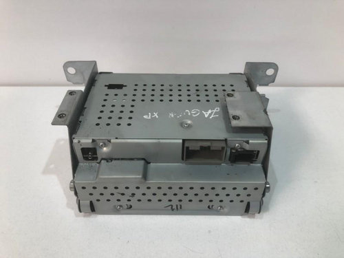 CD Player auto 7g9n-18c815-na Jaguar XF X250 [2007 - 2011]
