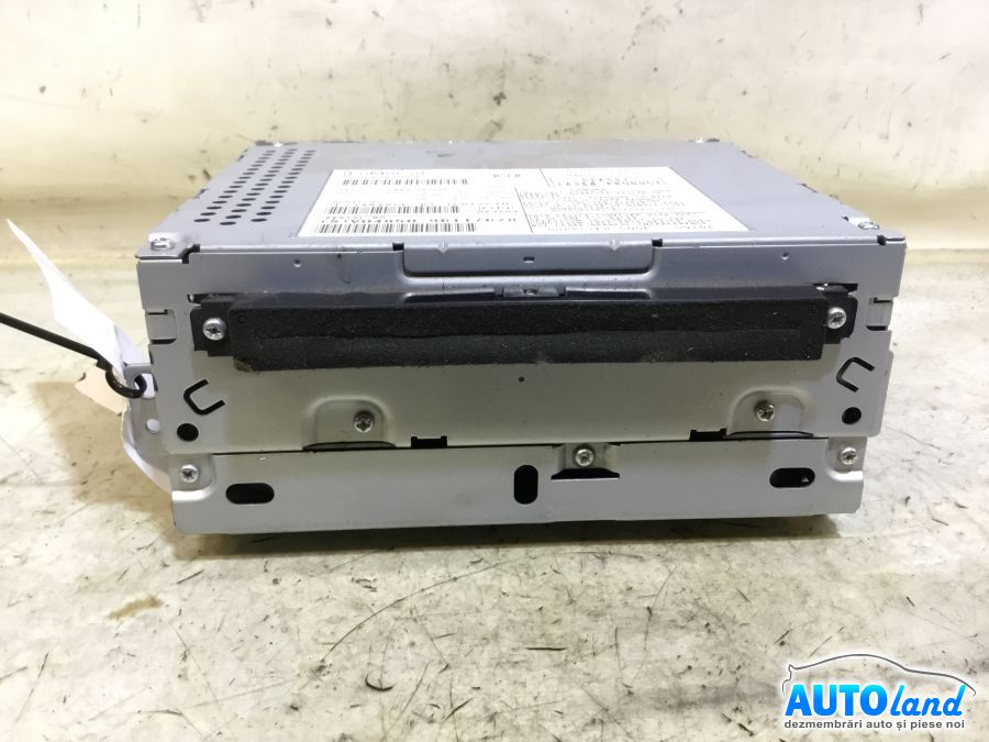 Cd Player Auto 7g9n18c815bc Unitate Volvo XC60 2008