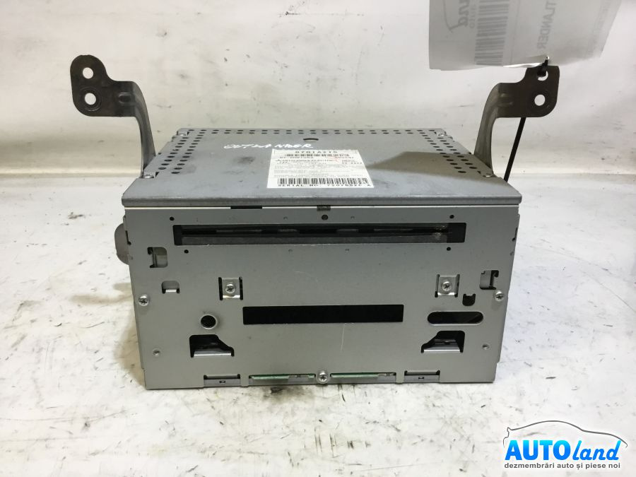 Cd Player Auto 8701a215 Unitate Mitsubishi OUTLANDER 2006