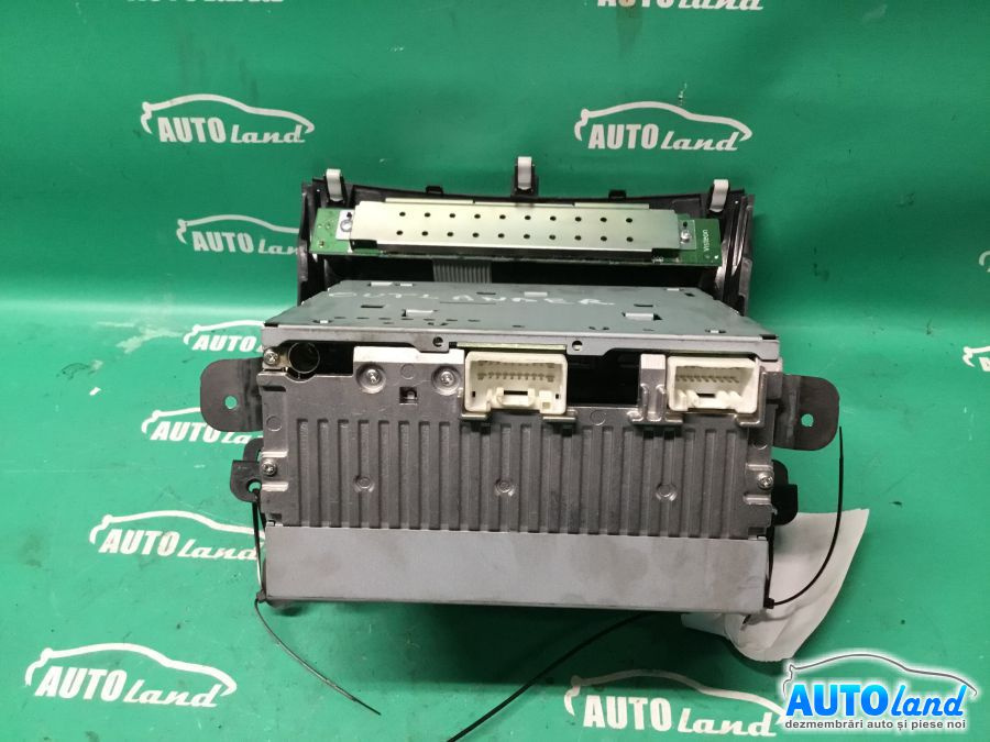 Cd Player Auto 8701a278 Mitsubishi OUTLANDER 2003