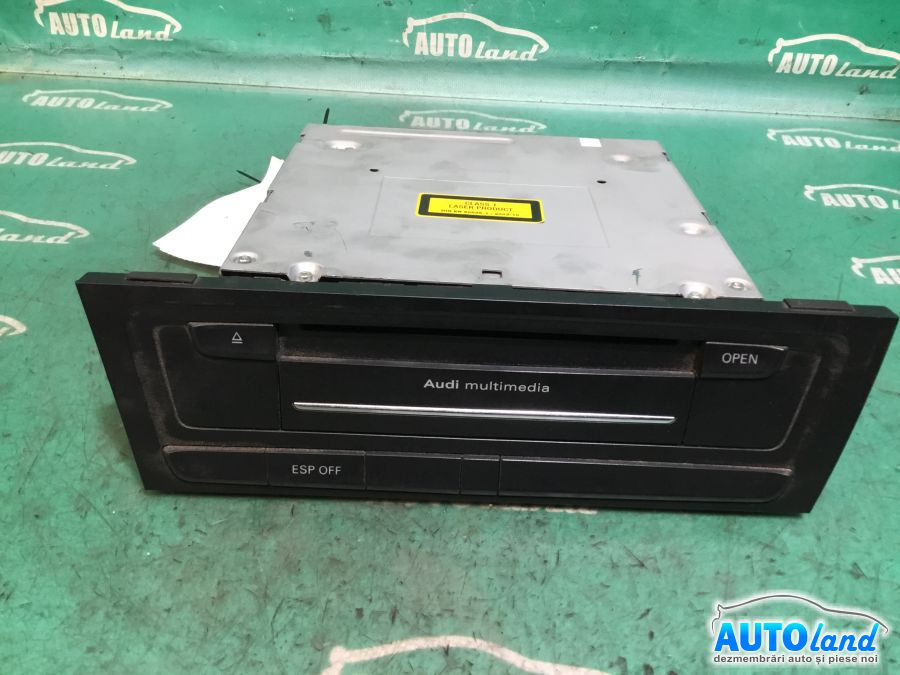 Cd Player Auto 8t1035652d Navigatie Audi A4 8K 2007