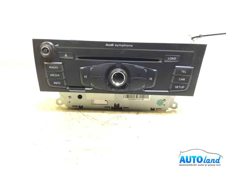 Cd Player Auto 8t2035195aa Audi A4 Avant 8K5 2008