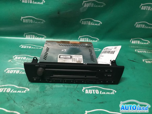 Cd Player Auto 9173686 BMW X3 E83 2004