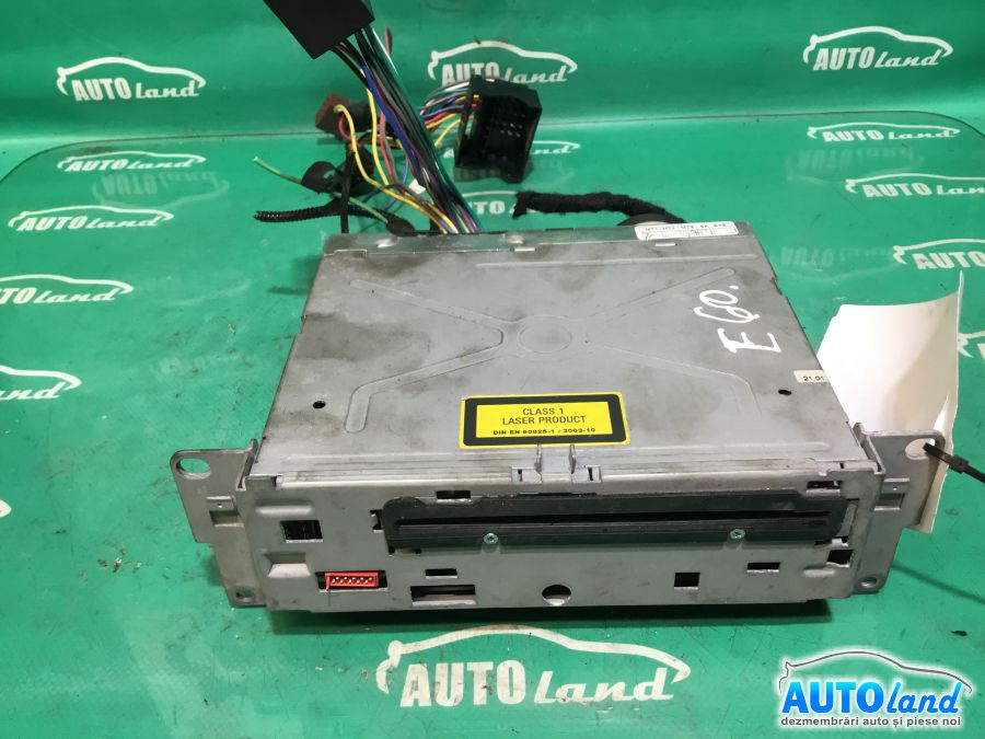 Cd Player Auto 9177125 BMW 5 E60 2003