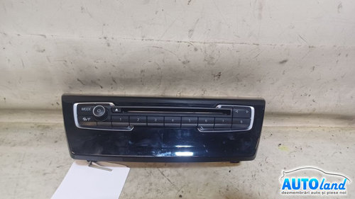 Cd Player Auto 937145506 Panou Comanda Navi BMW 2 F45 2013
