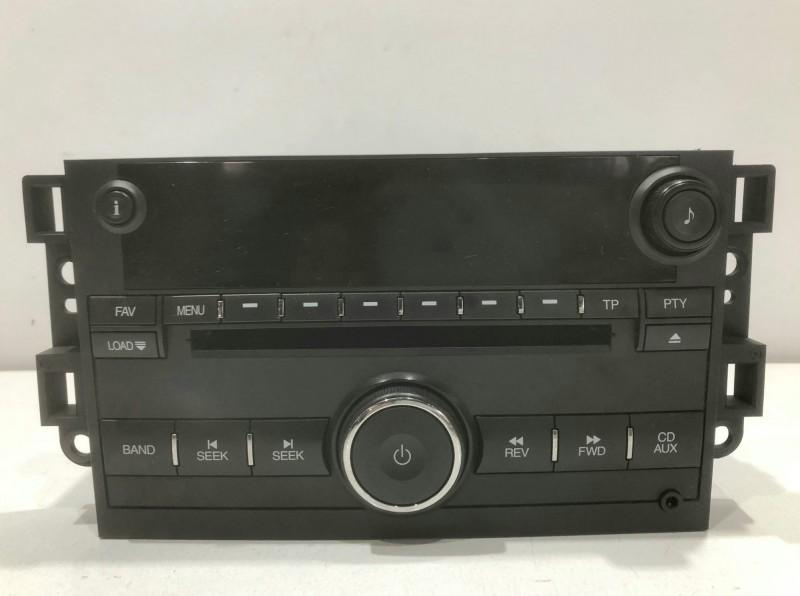 CD Player auto 96673510 Chevrolet Captiva [2006 - 2011]