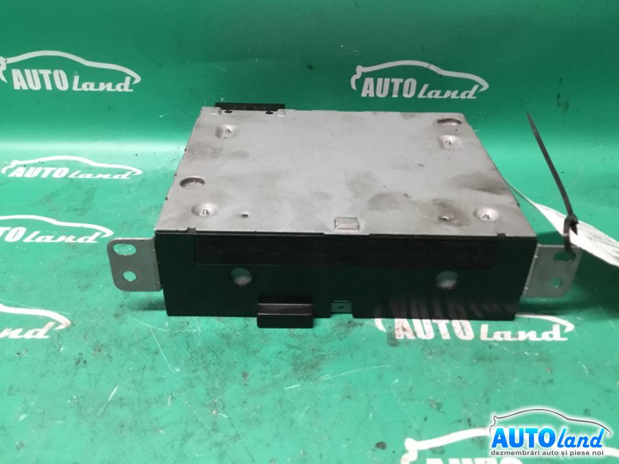 Cd Player Auto 9676837980 Unitate Citroen C4 B7 2009