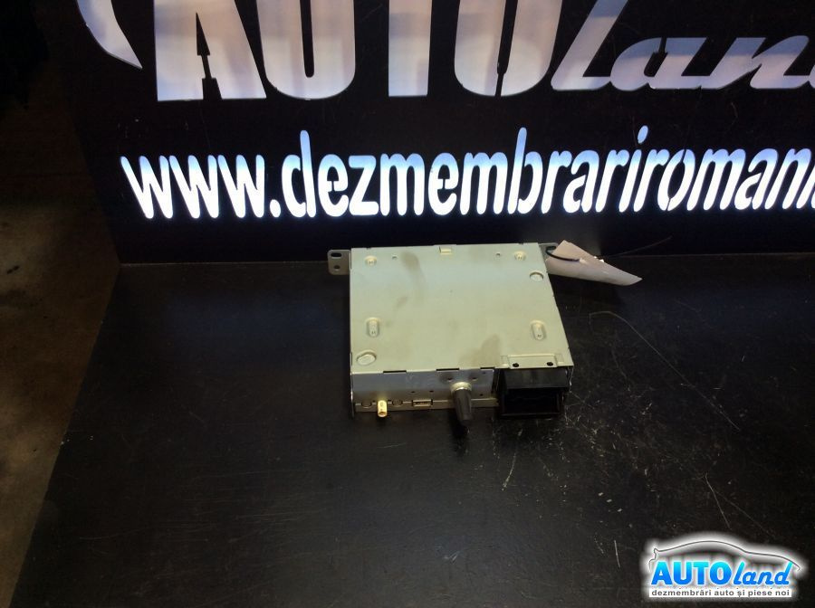 Cd Player Auto 9801189780 Unitate Citroen C4 B7 2009