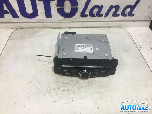 Cd Player Auto 98134281zd00 Citroen C-ELYSEE 2012