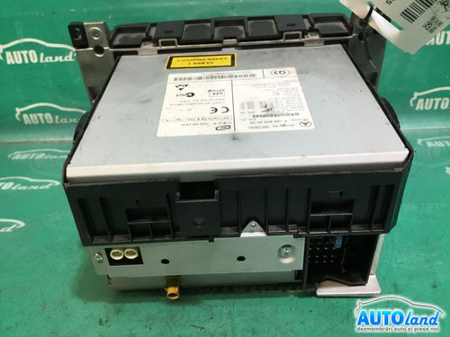 Cd Player Auto A1699002000 Mercedes-Benz A-CLASS W169 2004