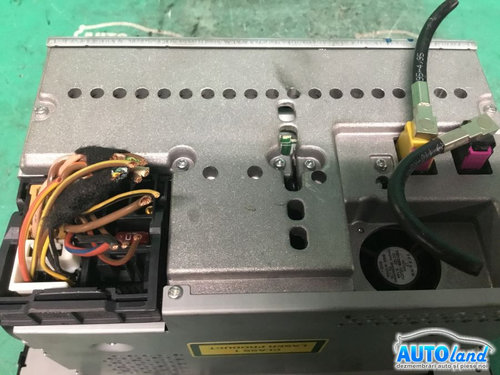 Cd Player Auto A2038705089 Mercedes-Benz C-CLASS W203 2000