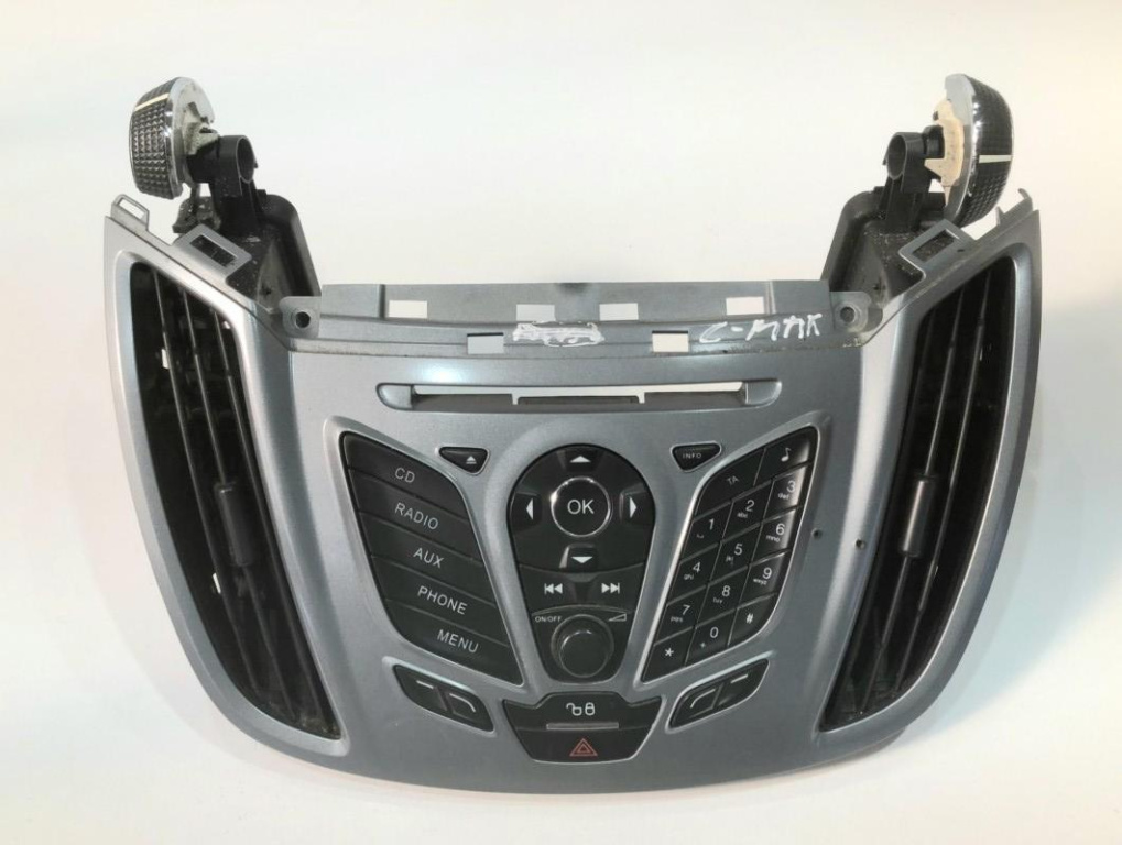 CD Player auto am5t-18k811-bd Ford C-Max 2 [2010 - 2015]