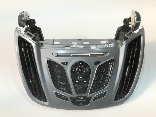 CD Player auto am5t-18k811-bd Ford C-Max 2 [2010 - 2015]