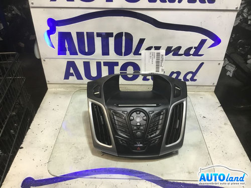 Cd Player Auto Am5t18k811bd Ford FOCUS III 2011