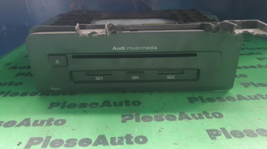 Cd player auto Audi A4 (2007->) [8K2, B8] 8w5035035