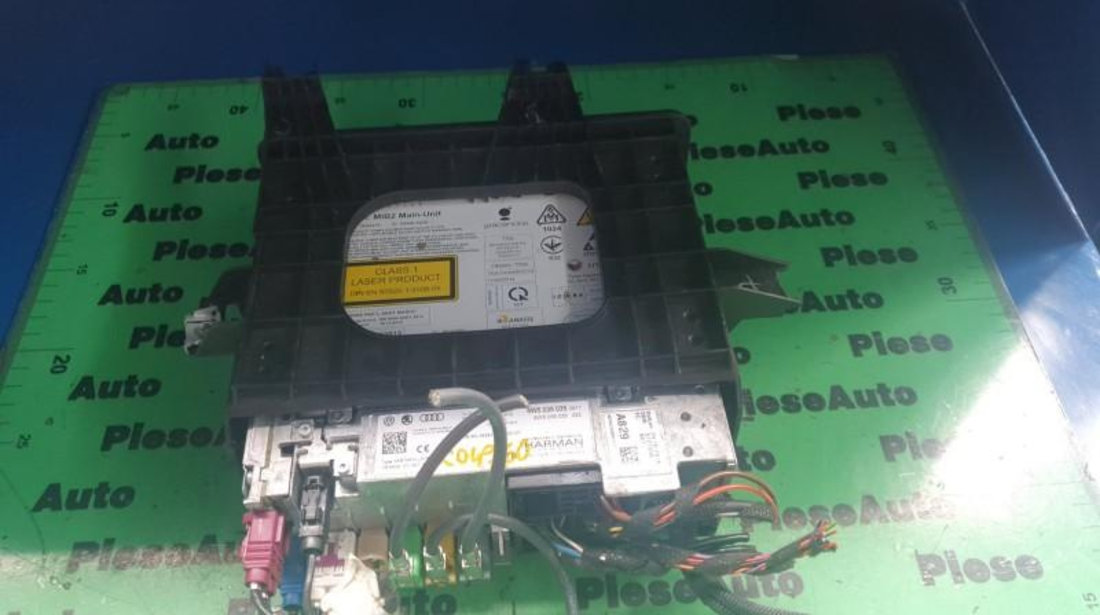 Cd player auto Audi A5 (2007->) [8T3] 8w5035035