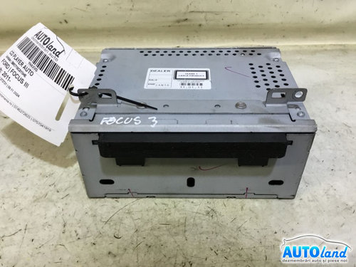 Cd Player Auto Bm5t18c815he Unitate Ford FOCUS III 2011