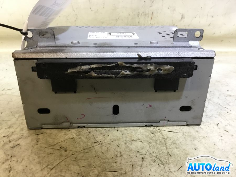 Cd Player Auto Bm5t18c815rm Unitate Ford FOCUS III 2011