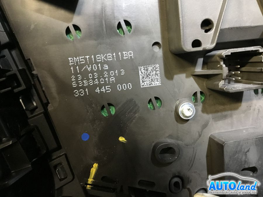 Cd Player Auto Bm5t18k811ba Panou Comenzi Radio Ford FOCUS III 2011