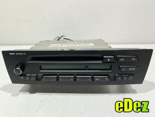 Cd player auto BMW Seria 1 (2004-2012) [E81, E87] 9202152