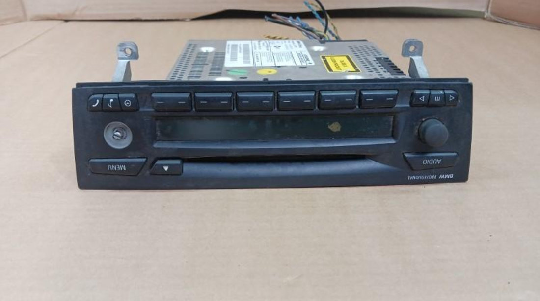 Cd player auto BMW Seria 3 (2005->) [E90] 6983018