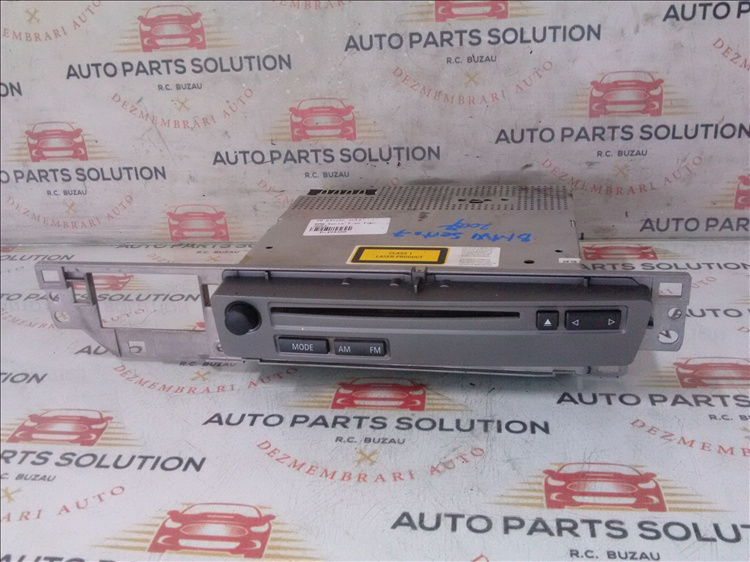 CD player auto BMW Seria 7 an fabr. 2007