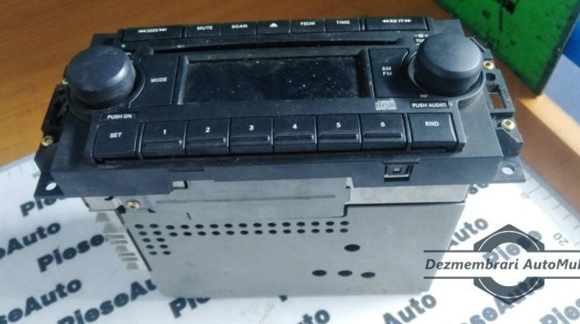 Cd player auto Chrysler 300C (2006-2009) p05064363aa