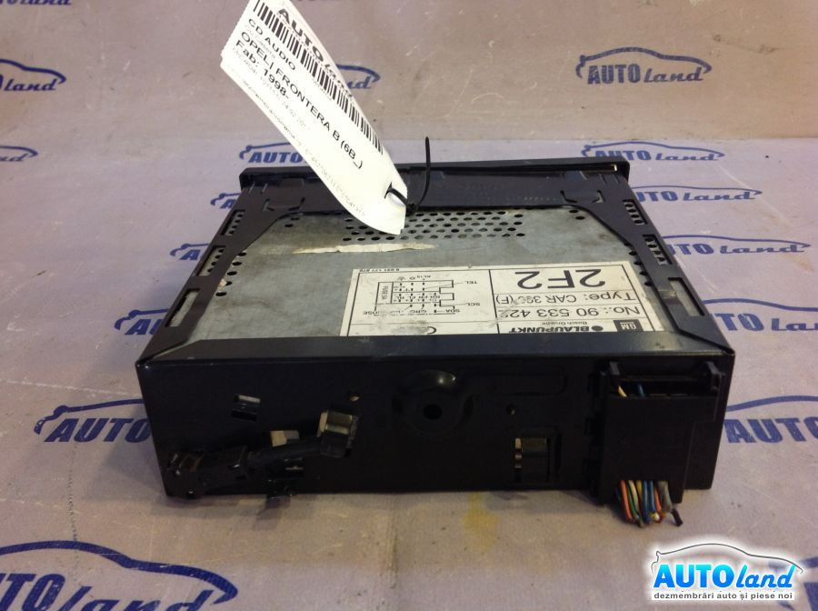 Cd Player Auto Cu Caseta Opel FRONTERA B 6B 1998