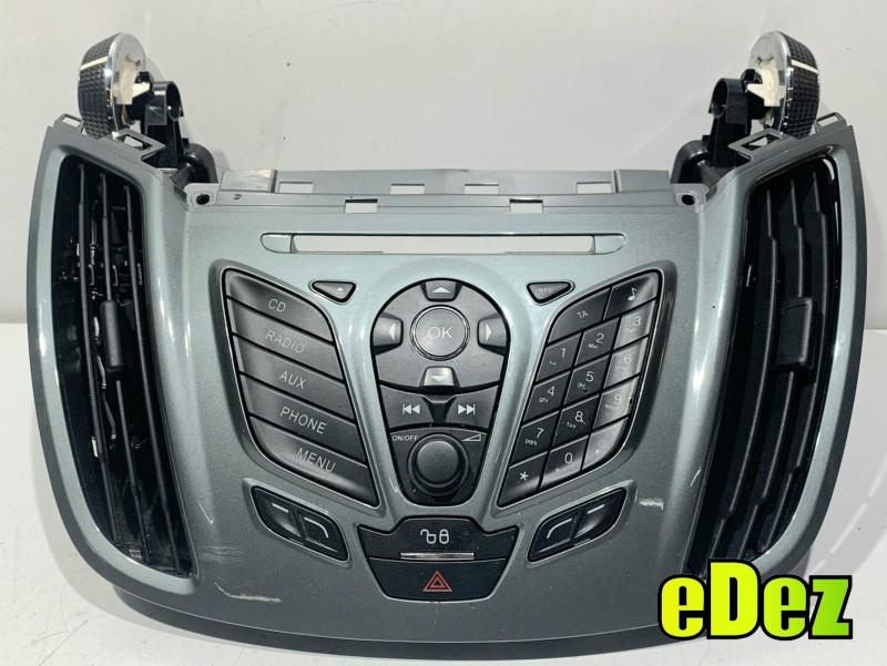 Cd player auto cu grile ventilatie Ford Focus 3 (2011-2015) BM5T-18K811-BA