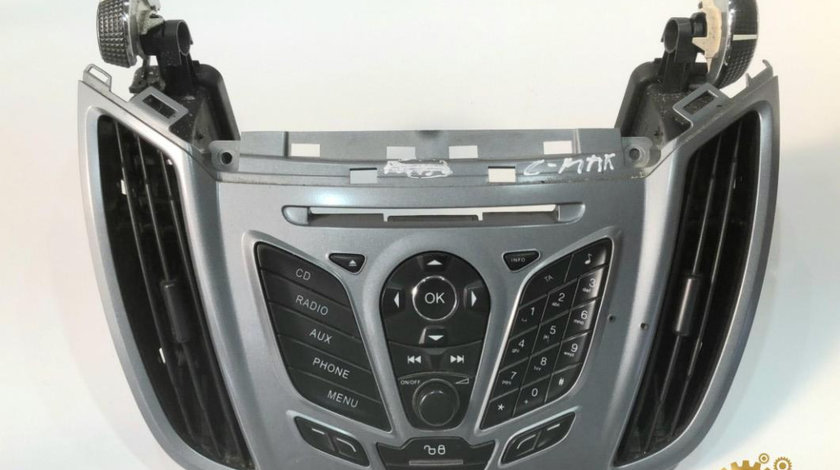 Cd player auto Ford C-Max 2 (2010-2015) am5t-18k811-bd