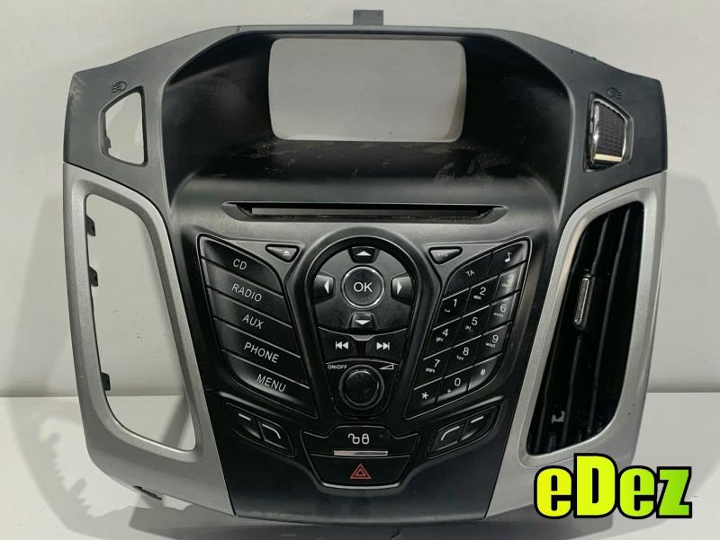 Cd player auto Ford Focus 3 (2011-2015) AM5T-18K811-BE