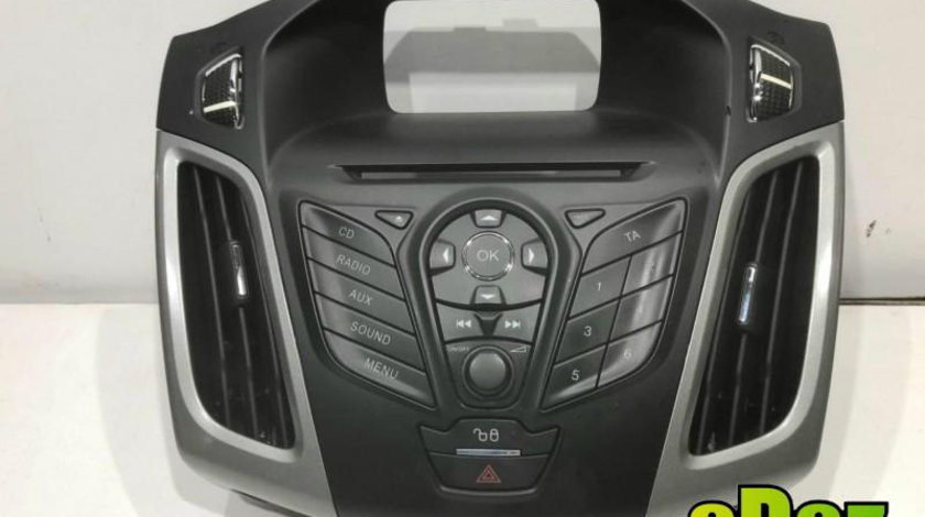 Cd player auto Ford Focus 3 (2011-2015) am5t-18k811-ac