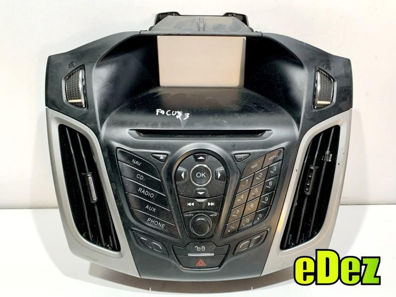 Cd player auto Ford Focus 3 (2011-2015) AM5T-18K811-CE