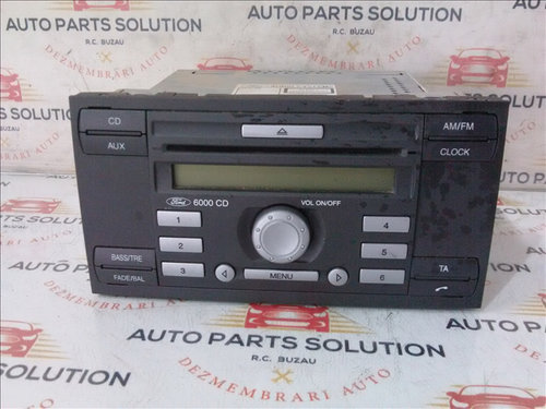 CD player auto FORD FUSION 1.4 B an fabr. 2008