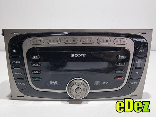 Cd player auto Ford Kuga (2008-2012) BV4T-18C939-DA