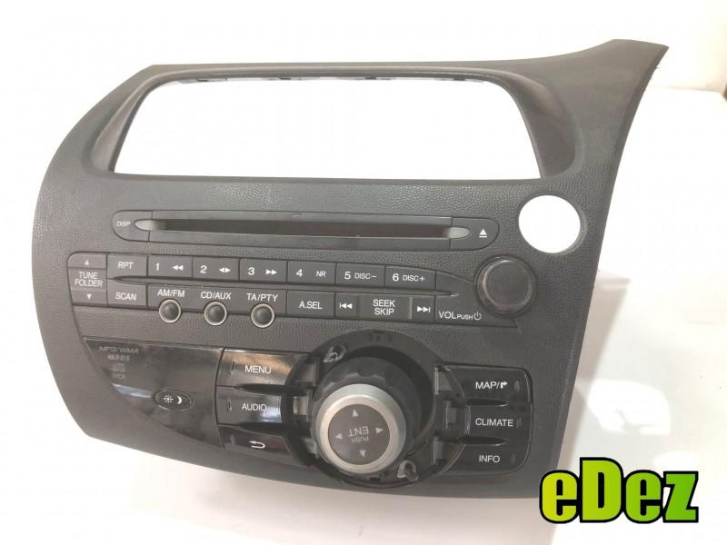Cd player auto Honda Civic 8 (2005-2012) 39100-smg-e514-m1