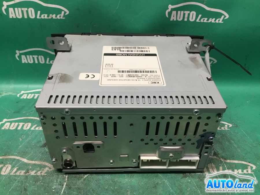 Cd Player Auto Kia SPORTAGE SL 2010