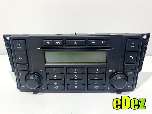 Cd player auto Land Rover Freelander 2 (2006->) 6H52-18845-AC