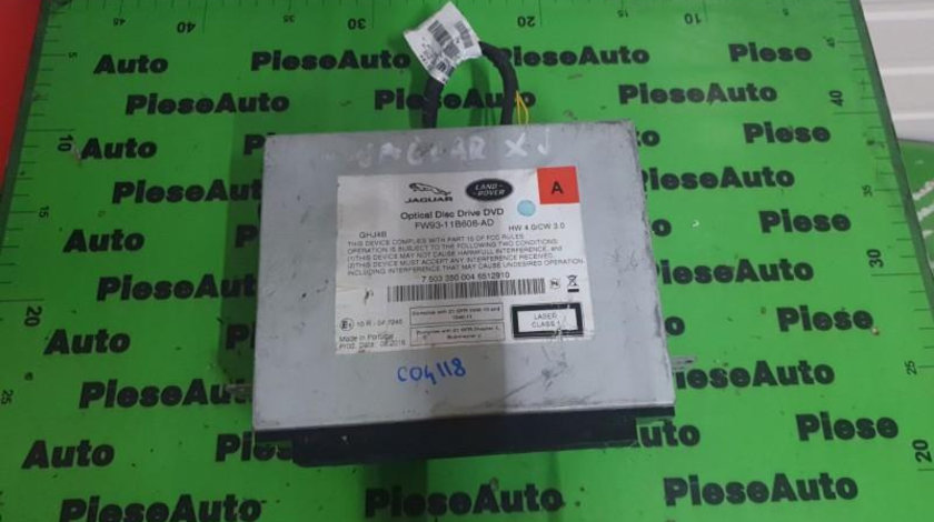 Cd player auto Land Rover Range Rover Sport (04.2013-) fw9311b608ad