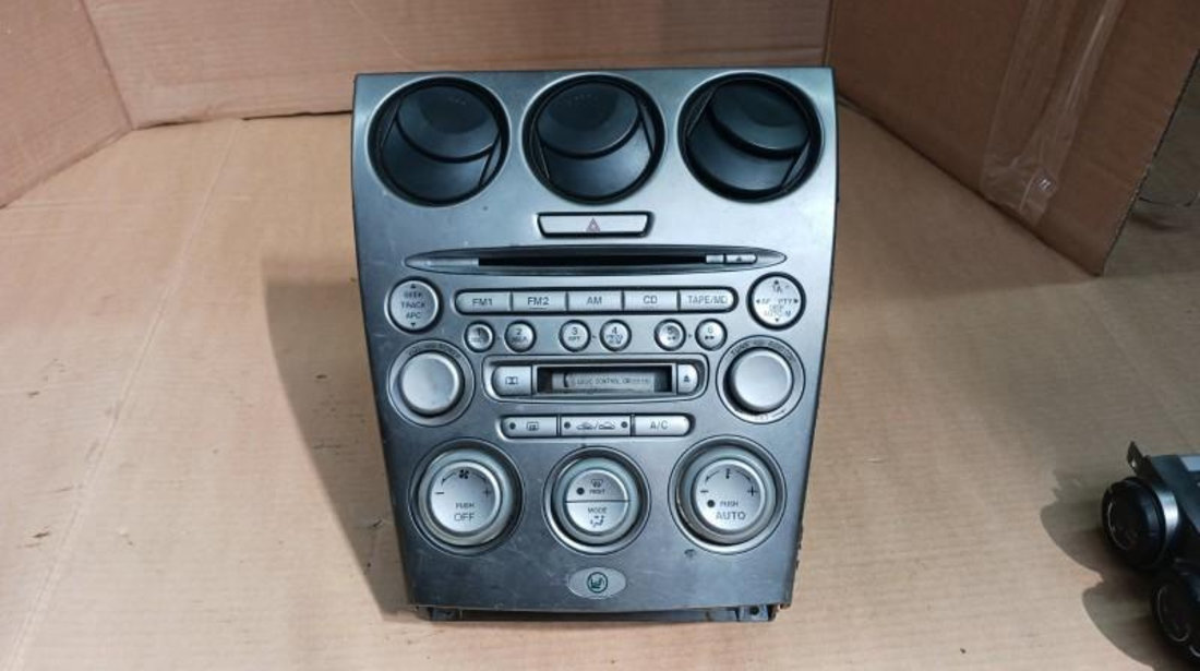 Cd player auto Mazda 6 (2002-2007)