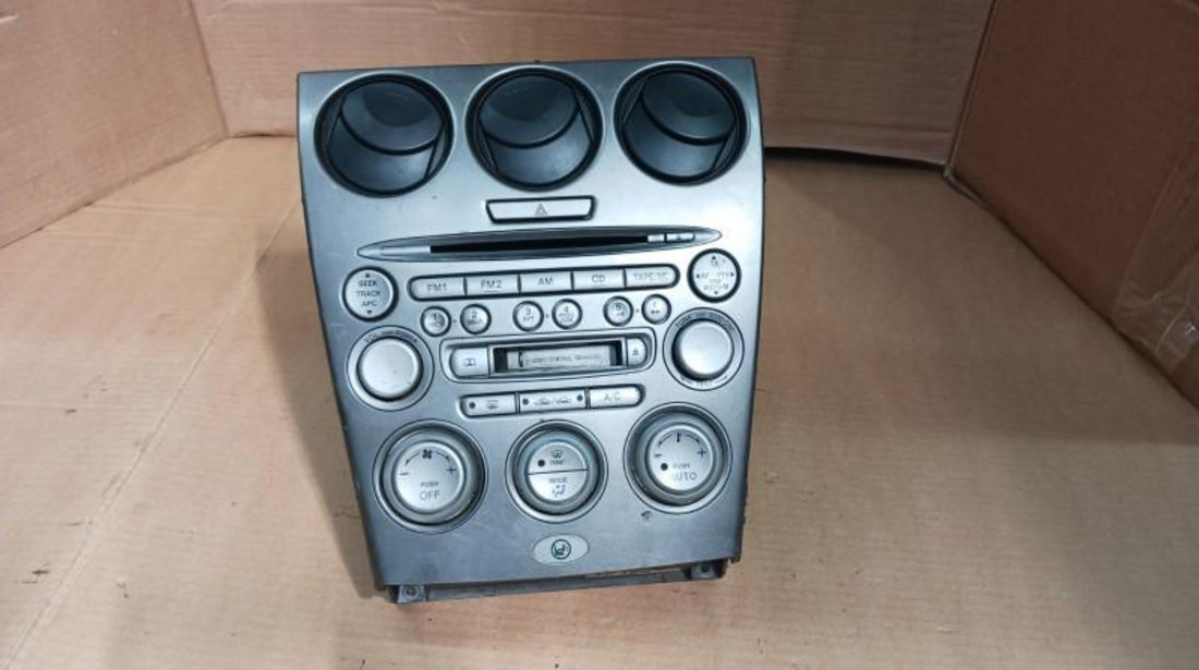 Cd player auto Mazda 6 (2002-2007)